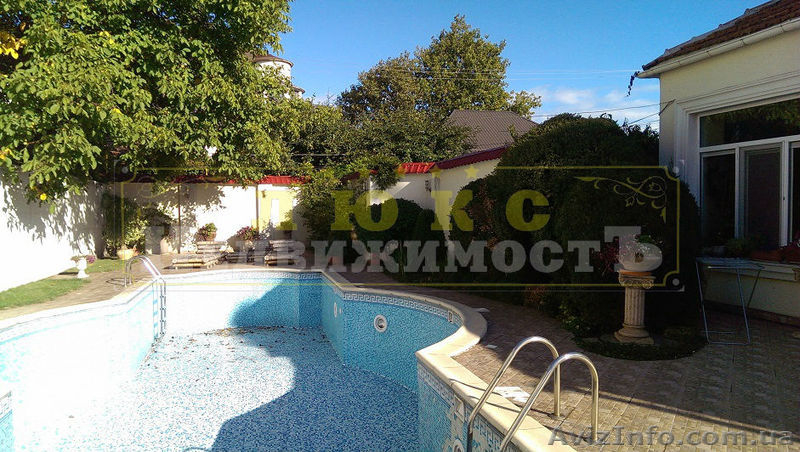 Продам дом с бассейном ул. Гаршина / 12 ст. Б. Фонтана - <ro>Изображение</ro><ru>Изображение</ru> #6, <ru>Объявление</ru> #1588036