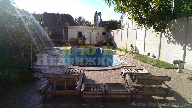 Продам дом с бассейном ул. Гаршина / 12 ст. Б. Фонтана - <ro>Изображение</ro><ru>Изображение</ru> #8, <ru>Объявление</ru> #1588036