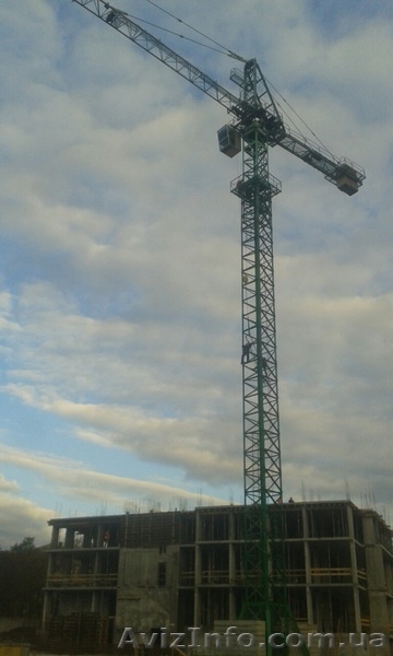 Сдам в аренду или продам итальянский башенный кран Simma GT 185 - <ro>Изображение</ro><ru>Изображение</ru> #5, <ru>Объявление</ru> #1587048