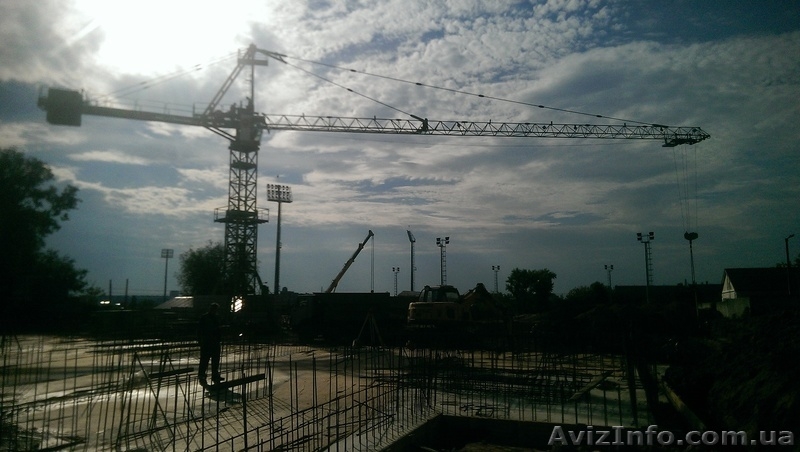 Сдам в аренду или продам итальянский башенный кран Simma GT 185 - <ro>Изображение</ro><ru>Изображение</ru> #6, <ru>Объявление</ru> #1587048