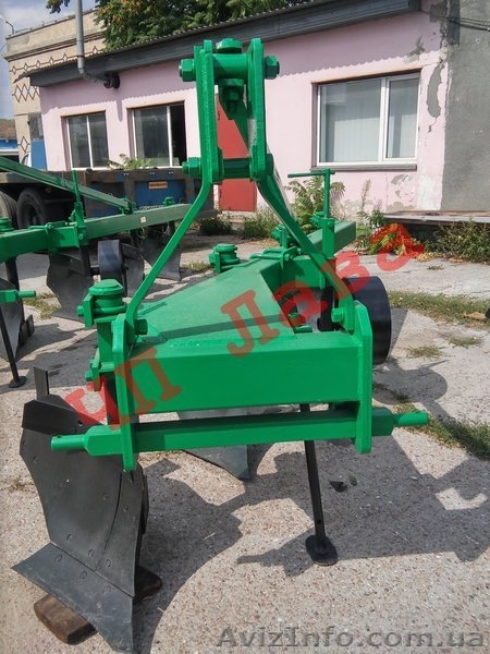 Плуг 4-40 бороздной на высоких стойках - <ro>Изображение</ro><ru>Изображение</ru> #3, <ru>Объявление</ru> #1178410