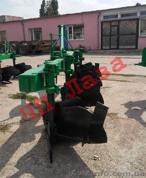Плуг 4-40 бороздной на высоких стойках - <ro>Изображение</ro><ru>Изображение</ru> #5, <ru>Объявление</ru> #1178410