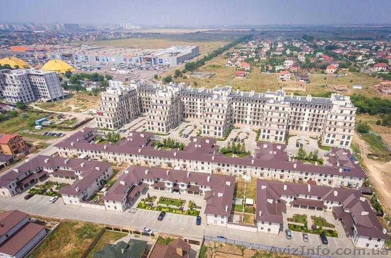 Уникальная квартира на море. Авторский 1. Рассрочка. 10% первый взнос. - <ro>Изображение</ro><ru>Изображение</ru> #7, <ru>Объявление</ru> #1594440