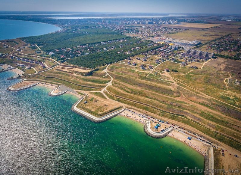 Квартира с окнами на море. Черноморская Ривьера. Без % рассрочка до 2020 года. - <ro>Изображение</ro><ru>Изображение</ru> #4, <ru>Объявление</ru> #1595995