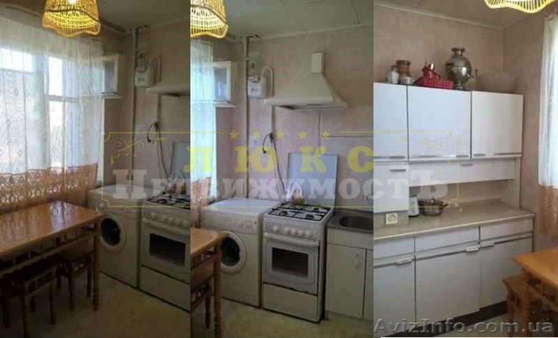 Продам двухкомнатную квартиру Ботанический пер / Романа Кармена - <ro>Изображение</ro><ru>Изображение</ru> #3, <ru>Объявление</ru> #1595077