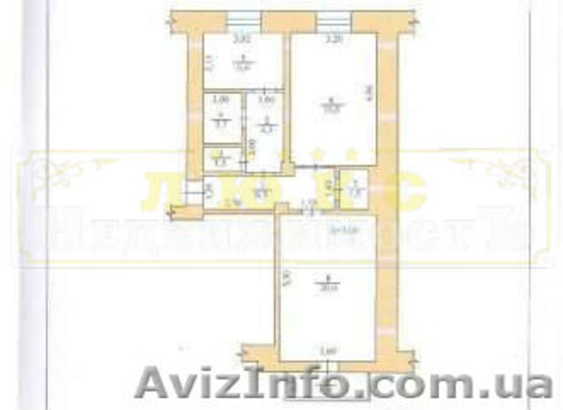 Продам двухкомнатную квартиру Коблевская /Ольгиевская - <ro>Изображение</ro><ru>Изображение</ru> #5, <ru>Объявление</ru> #1595056