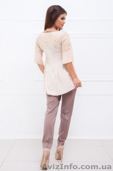 НАРЯДНАЯ КОФТОЧКА НЕЛЛИ В БЕЖЕВОМ ЦВЕТЕ - <ro>Изображение</ro><ru>Изображение</ru> #3, <ru>Объявление</ru> #1595823