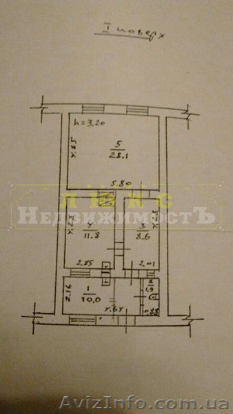 Продам двухкомнатную квартиру ул. Зеленая, между Ефимова и Скварцова - <ro>Изображение</ro><ru>Изображение</ru> #8, <ru>Объявление</ru> #1595053