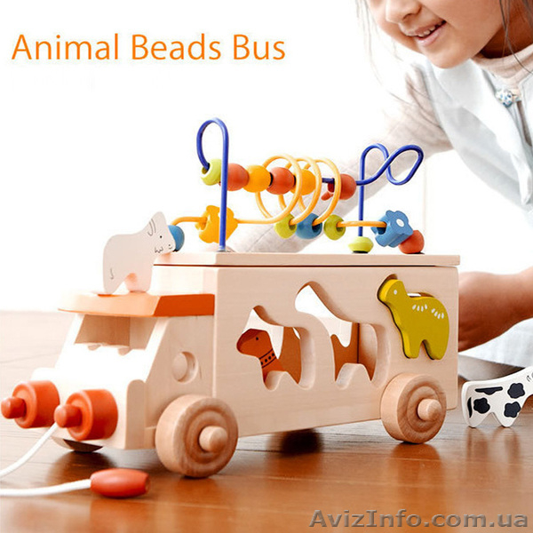 Развивающие игрушки из дерева - <ro>Изображение</ro><ru>Изображение</ru> #7, <ru>Объявление</ru> #1594752