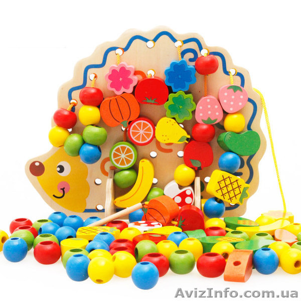 Развивающие игрушки из дерева - <ro>Изображение</ro><ru>Изображение</ru> #5, <ru>Объявление</ru> #1594752