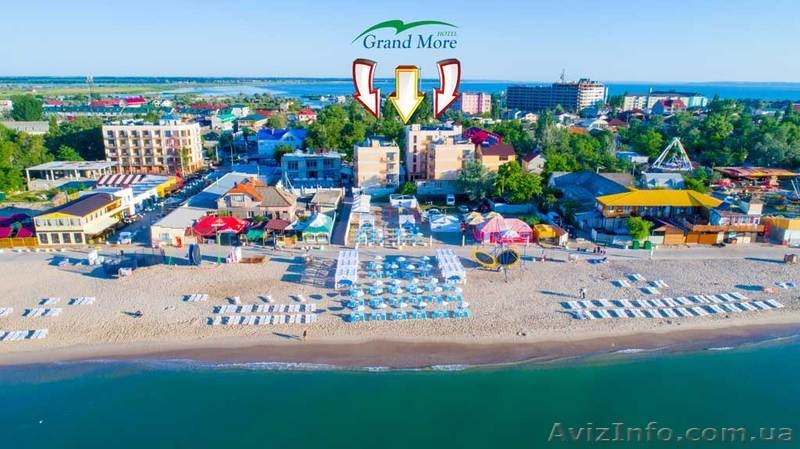 Гостиница "Гранд море" уютный отель на берегу Черного моря. - <ro>Изображение</ro><ru>Изображение</ru> #3, <ru>Объявление</ru> #1593049