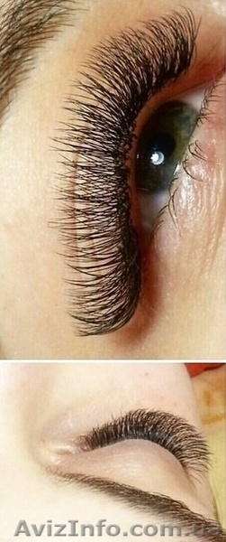 Наращивание ресниц в Одессе Массив Радужный  - <ro>Изображение</ro><ru>Изображение</ru> #3, <ru>Объявление</ru> #1593901