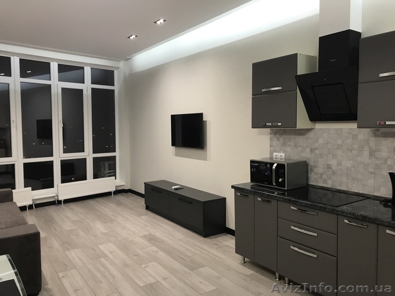 Новая стильная с местом в паркинге и панорамой моря В  ЖК «Аркадия Хиллс» - <ro>Изображение</ro><ru>Изображение</ru> #9, <ru>Объявление</ru> #1594567