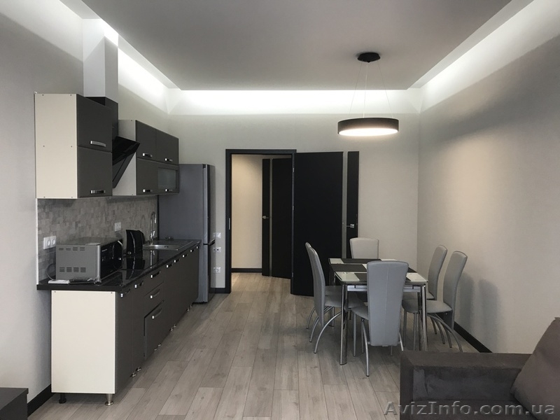 Новая стильная с местом в паркинге и панорамой моря В  ЖК «Аркадия Хиллс» - <ro>Изображение</ro><ru>Изображение</ru> #6, <ru>Объявление</ru> #1594567