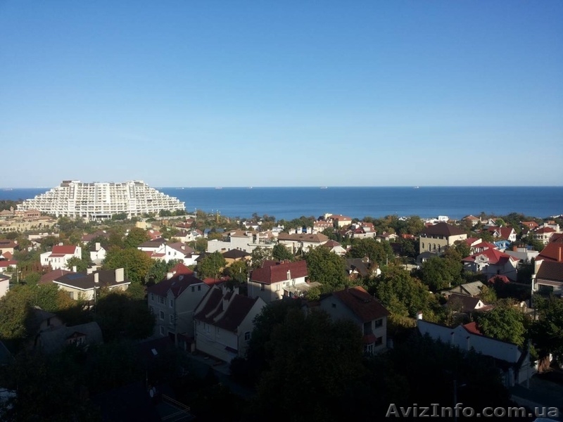 Новая стильная с местом в паркинге и панорамой моря В  ЖК «Аркадия Хиллс» - <ro>Изображение</ro><ru>Изображение</ru> #4, <ru>Объявление</ru> #1594567