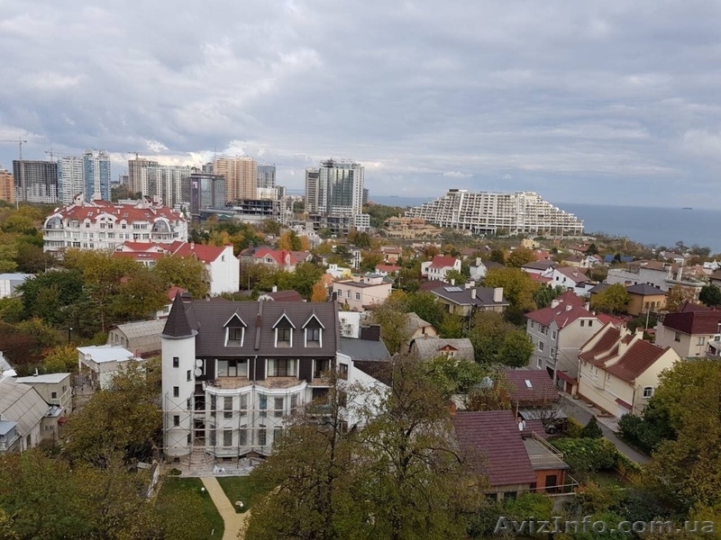 Новая стильная с местом в паркинге и панорамой моря В  ЖК «Аркадия Хиллс» - <ro>Изображение</ro><ru>Изображение</ru> #5, <ru>Объявление</ru> #1594567