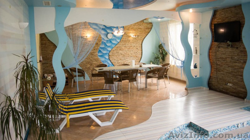 Продам гостиницу на побережье Черного моря, Одесса - <ro>Изображение</ro><ru>Изображение</ru> #4, <ru>Объявление</ru> #1595835