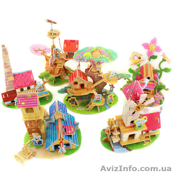 Развивающие игрушки из дерева - <ro>Изображение</ro><ru>Изображение</ru> #3, <ru>Объявление</ru> #1594752