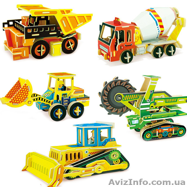 Развивающие игрушки из дерева - <ro>Изображение</ro><ru>Изображение</ru> #4, <ru>Объявление</ru> #1594752