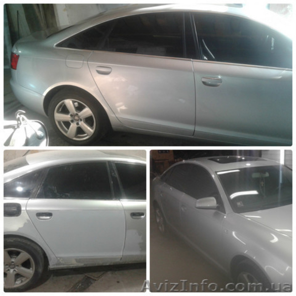 Покраска авто,рихтовка любой сложности,сварочные работы,ремонт авто после ДТП - <ro>Изображение</ro><ru>Изображение</ru> #4, <ru>Объявление</ru> #1599310