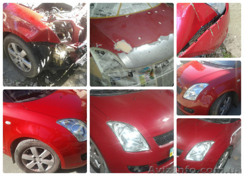 Покраска авто,рихтовка любой сложности,сварочные работы,ремонт авто после ДТП - <ro>Изображение</ro><ru>Изображение</ru> #5, <ru>Объявление</ru> #1599310