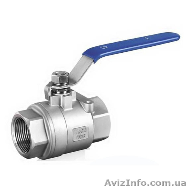 Продам кран шаровой 2-х сост. нержавеющий 1/2" - <ro>Изображение</ro><ru>Изображение</ru> #3, <ru>Объявление</ru> #1596230