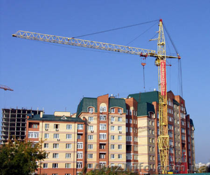 Продам, Сдам в аренду башенный кран КБ-308 А - <ro>Изображение</ro><ru>Изображение</ru> #4, <ru>Объявление</ru> #1597214