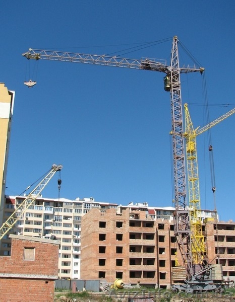 Продам, Сдам в аренду башенный кран КБ-308 А - <ro>Изображение</ro><ru>Изображение</ru> #3, <ru>Объявление</ru> #1597214