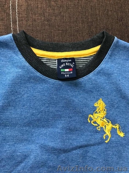 Продам джемпера  для мальчиков - <ro>Изображение</ro><ru>Изображение</ru> #3, <ru>Объявление</ru> #1598112