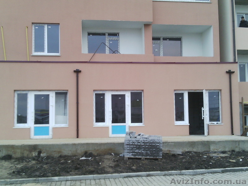 Сдам помещение в аренду. Бочарова угол Сахарова. Фасад. Свой отдельный вход. - <ro>Изображение</ro><ru>Изображение</ru> #4, <ru>Объявление</ru> #1582722