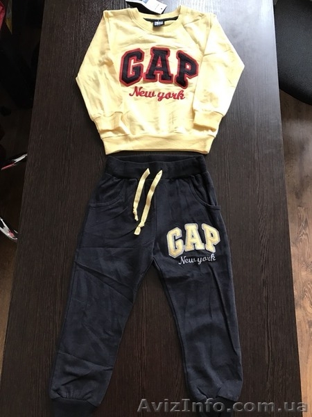 Продам спортивные  костюмы GAP для  мальчиков. - <ro>Изображение</ro><ru>Изображение</ru> #4, <ru>Объявление</ru> #1598113