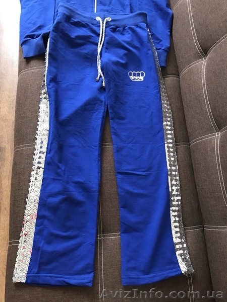 Продам спортивный костюм  с паетками   - <ro>Изображение</ro><ru>Изображение</ru> #8, <ru>Объявление</ru> #1598126