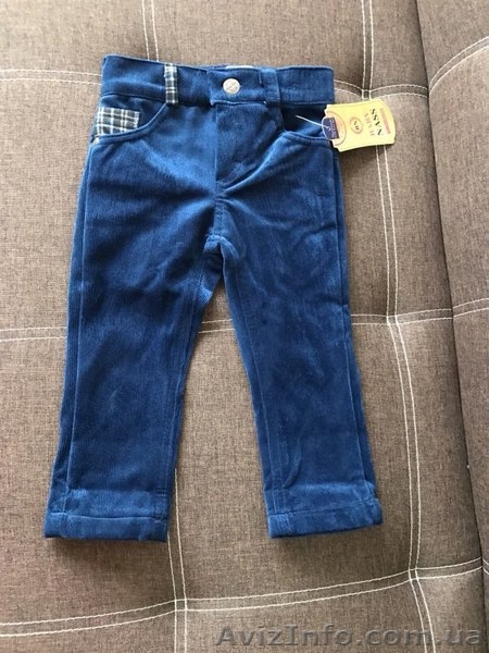 Продам вельветовые брючки для мальчиков - <ro>Изображение</ro><ru>Изображение</ru> #5, <ru>Объявление</ru> #1598125