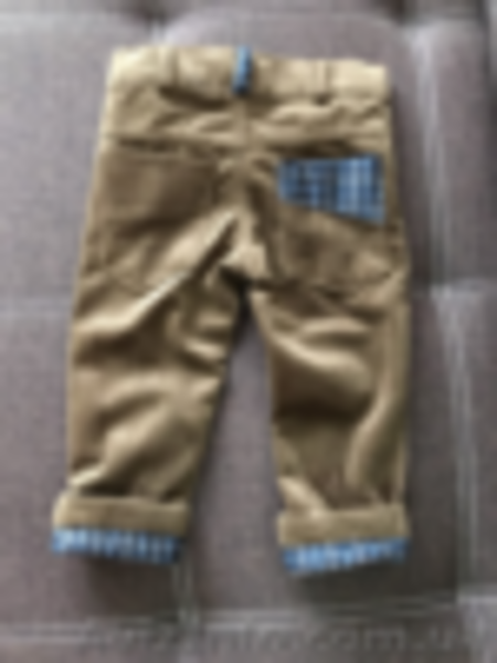 Продам вельветовые брючки для мальчиков - <ro>Изображение</ro><ru>Изображение</ru> #7, <ru>Объявление</ru> #1598125
