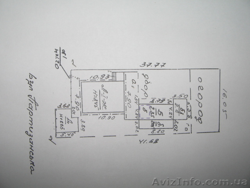 Продаеться дом в п.Саврань - <ro>Изображение</ro><ru>Изображение</ru> #8, <ru>Объявление</ru> #1604412