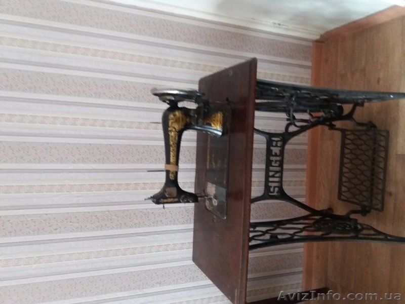 Продам швейную машинку SINGER в Одессе - <ro>Изображение</ro><ru>Изображение</ru> #4, <ru>Объявление</ru> #1602350