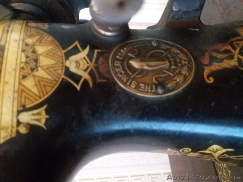 Продам швейную машинку SINGER в Одессе - <ro>Изображение</ro><ru>Изображение</ru> #3, <ru>Объявление</ru> #1602350