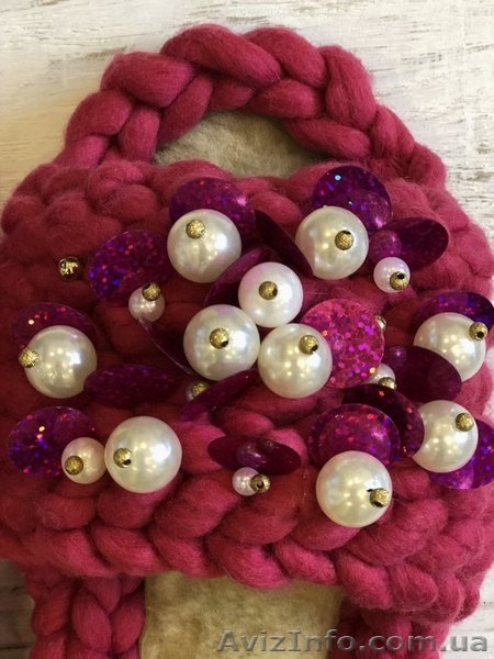 Модные тапки ручной работы - <ro>Изображение</ro><ru>Изображение</ru> #3, <ru>Объявление</ru> #1602460