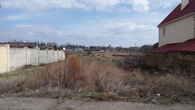Продам участок под застройку в Одессе. - <ro>Изображение</ro><ru>Изображение</ru> #3, <ru>Объявление</ru> #1602044