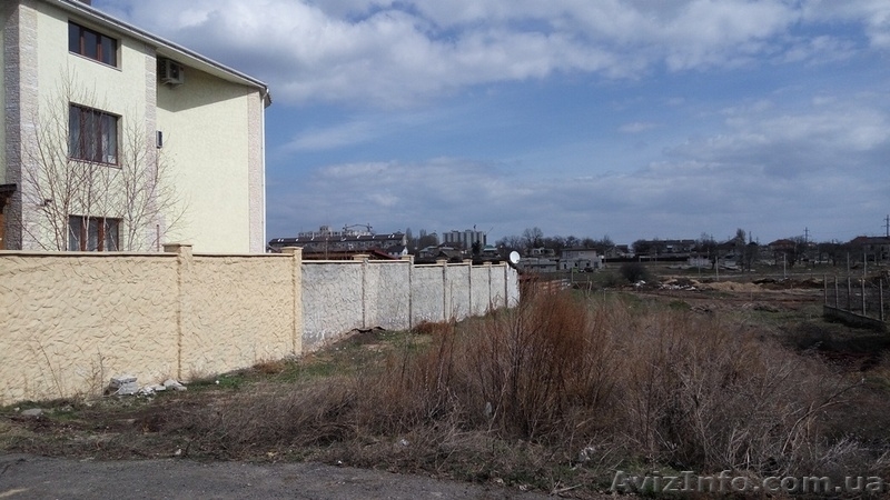 Продам участок под застройку в Одессе. - <ro>Изображение</ro><ru>Изображение</ru> #4, <ru>Объявление</ru> #1602044