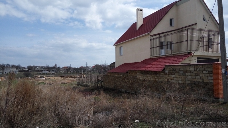 Продам участок под застройку в Одессе. - <ro>Изображение</ro><ru>Изображение</ru> #5, <ru>Объявление</ru> #1602044