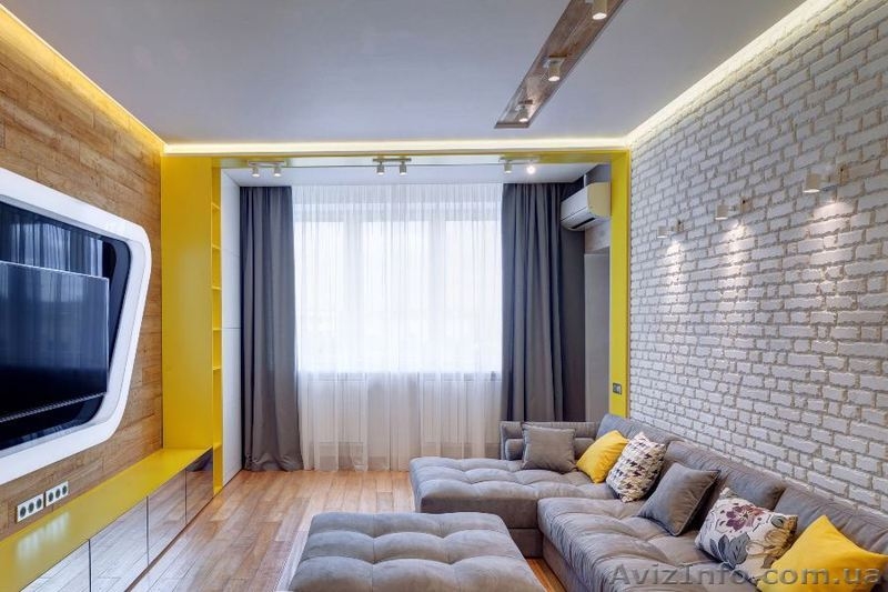 Гипсовая плитка Карат в интерьере Одесса.  - <ro>Изображение</ro><ru>Изображение</ru> #4, <ru>Объявление</ru> #1604617