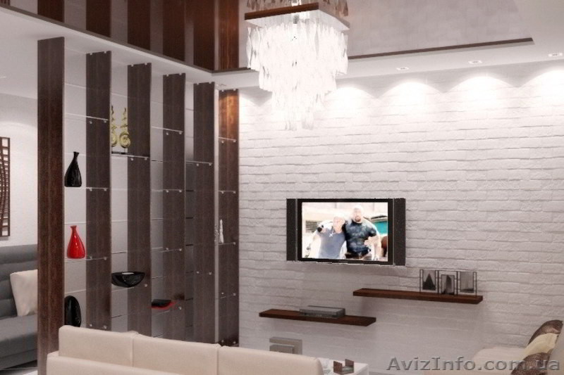 Гипсовая плитка Карат в интерьере Одесса.  - <ro>Изображение</ro><ru>Изображение</ru> #5, <ru>Объявление</ru> #1604617