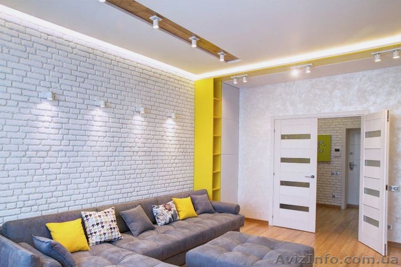 Гипсовая плитка Карат в интерьере Одесса.  - <ro>Изображение</ro><ru>Изображение</ru> #6, <ru>Объявление</ru> #1604617