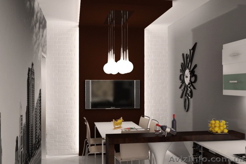 Гипсовая плитка Карат в интерьере Одесса.  - <ro>Изображение</ro><ru>Изображение</ru> #8, <ru>Объявление</ru> #1604617