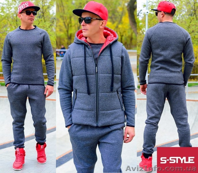 Мужской костюм - <ro>Изображение</ro><ru>Изображение</ru> #3, <ru>Объявление</ru> #1604365