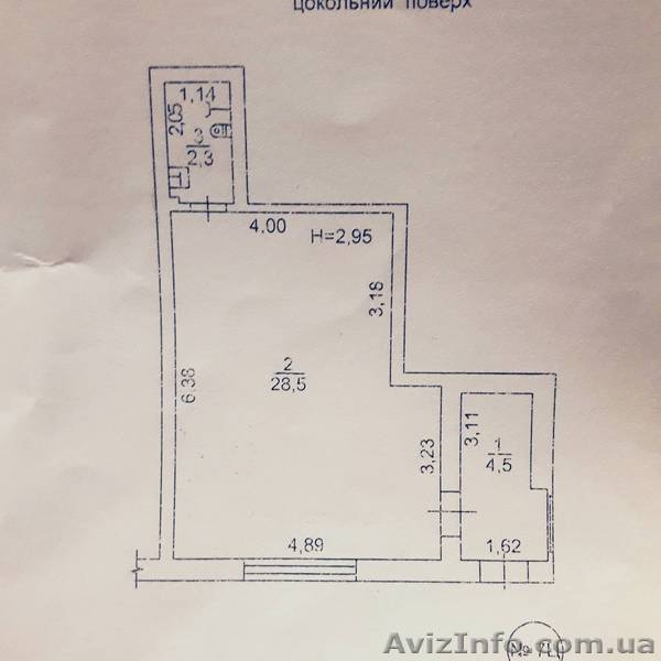 Продам 1к квартиру-студию 35м в новом ЖК. - <ro>Изображение</ro><ru>Изображение</ru> #3, <ru>Объявление</ru> #1603662