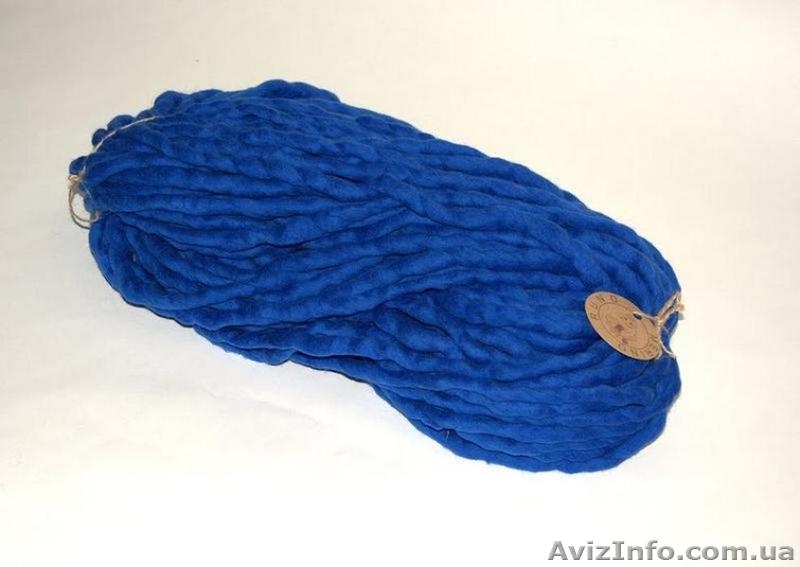 Толстая пряжа для вязания - <ro>Изображение</ro><ru>Изображение</ru> #3, <ru>Объявление</ru> #1602432