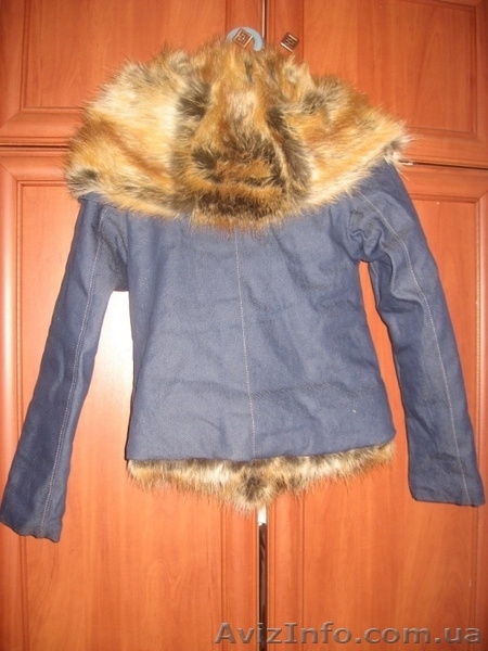 Джинсoвая кyртка - <ro>Изображение</ro><ru>Изображение</ru> #3, <ru>Объявление</ru> #1607790