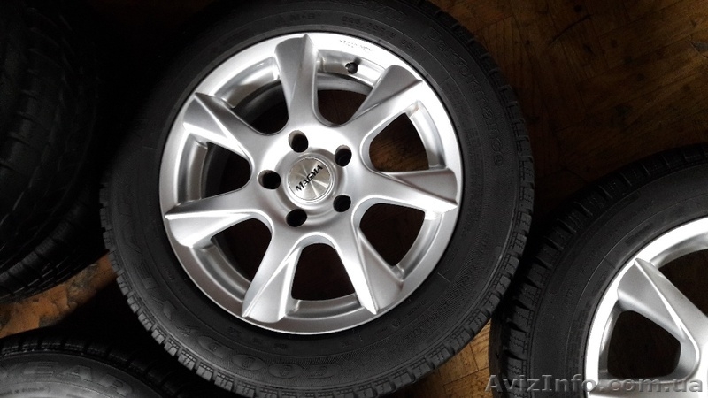 диски magma r16 bmw 5-7 серия - <ro>Изображение</ro><ru>Изображение</ru> #3, <ru>Объявление</ru> #1605439